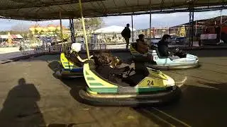 Bilecik Gölpark Lunapark Aysu-Zeynep Demir Kuzenler
