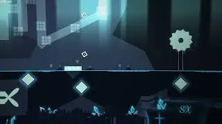 НОВЫЙ ПРИВАТНЫЙ СЕРВЕР ПО GEOMETRY DASH!