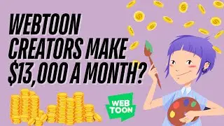 How to make money from your webtoon Patreon
