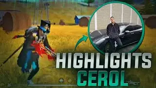 RAI DA AWM? HIGHLIGHTS CEROL | FREE FIRE | FLUXOGG 24HORAS
