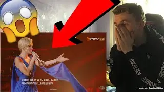 Polina Gagarina - Raindrops & Lullaby | Singer 2019 EP 12 | REACTION!