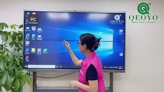 Qeoyo Interactive Smart Board | Onboarding | Introduction