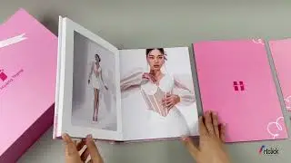 In ấn bộ nhận diện thương hiệu