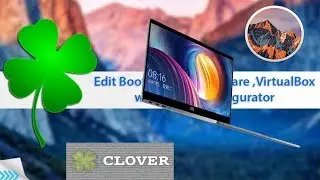 Hackintosh на xiaomi mi notebook pro  MAC OS X SIERRA