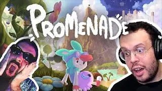 PROMENADE - MYNTHOS JOUE à NOTRE JEU!!! -  (Holycap Studio)