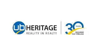 30 Years of UB Heritage | Building The Timeless