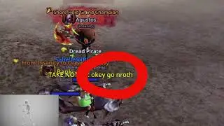 TERA FUN: Confusion in Fraywind Canyon