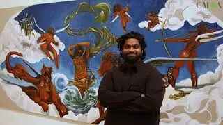 PRESENT ’23 Artist Interview Series: A Conversation with Asif Hoque