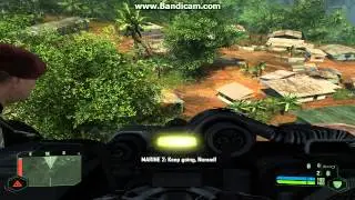 Crysis Wreckage Прохождение  мисия 1 часть 1