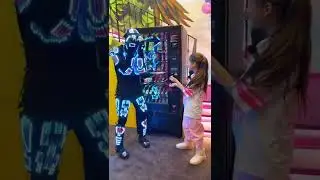 Part 1 tuzility neon😲😲 wait part 2