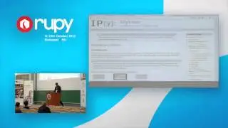 RuPy 13: IPython is not just about Python anymore / Min Ragan-Kelley