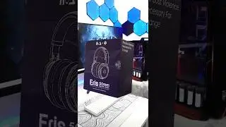 Quick Unboxing Harmonicdyne x Z Reviews Eris 50mm Headset #shorts #unboxingplus