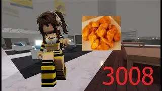 Trying to survive 3008 in Roblox!