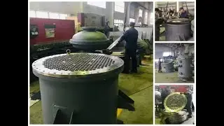 Big Ceramic  Membrane Modules for Oil&gas Industry