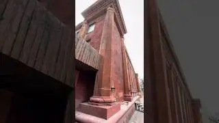 Здание «Казахконцерта» в Алматы