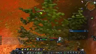 WoW Classic restoration shaman twink wpvp Redridge Mountain vs mage(18)