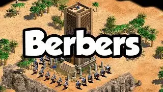 Berbers Overview AoE2