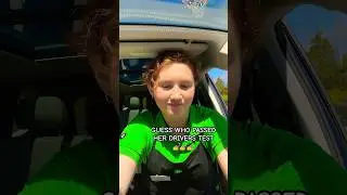 I PASSEDDDD #funny #automobile #vines #viral #youtubeshorts #car