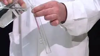 Получение пенопласта