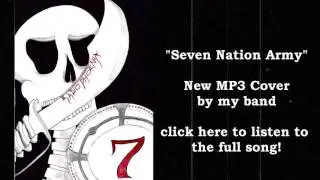 My Band's New Recorded MP3 Cover