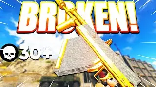 The *NEW* UGR is INSANE NOW! 25 KILLS (BEST UGR CLASS WARZONE)