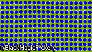 r/BlackMagicF*ckery | That is hard to stare at...