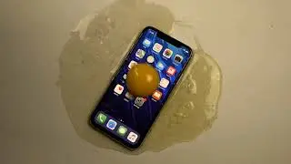 How To Make iPhone X Case From 1 Egg Life Hack