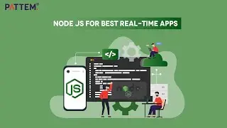 Node JS Web Development Company | Node JS Services - Pattem Digital 