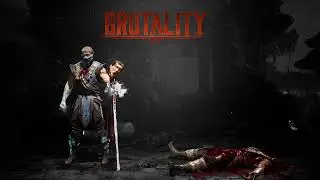 Mortal kombat 1 PS5 COMBAT league Sub-Zero