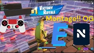 OG Fortnite Montage!! (NEXUS, EZFN) Ride Out!!
