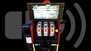 【2022】Slot machine｜Rust Sound Effect｜[normal]｜