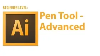 Illustrator Tutorial: Pen Tool, Advanced