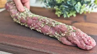 Jedes Restaurant würde uns um dieses Fleischrezept beneiden! Unglaublich lecker und sehr schnell!