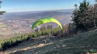 Svatobor, leden 2024