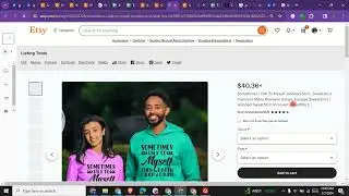 How to optimize Listing on Etsy | Etsy SEO | Alura Tutorial 2024 #LearnwithMubashira