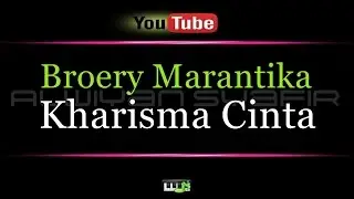 Karaoke Broery Marantika - Kharisma Cinta