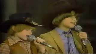 Mammas Don't Let Your Babies Grow Up to Be Cowboys