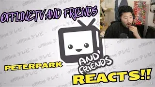 Peterpark Reacts to Offlinetv & friends | animal whisperers