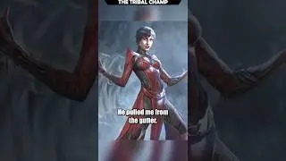MK11 SKARLET ARCADE ENDING...
