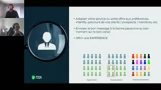 La personnalisation comme pilier de la satisfaction et de la conversion client.