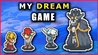 What is My Dream Game? - Unity Devlog #2