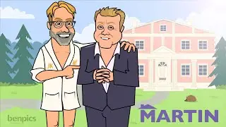 Martin visits Klopp