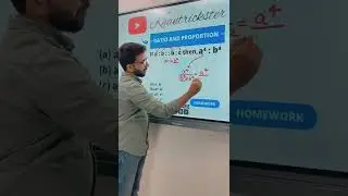 Ratio and Proportion✍️ 