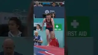 Maxim Shlyakin 🇷🇺 Tumbling European Championship 2018