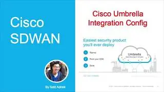 [Config - Guide] Branch Security ด้วย DNS Security - Cisco Umbrella