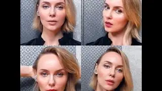 КАК ВЫБРАТЬ ПОМАДУ?! МАКИЯЖ С ПОМАДАМИ разных ЦВЕТОВ на ДЕНЬ ВЛЮБЛЕННЫХ