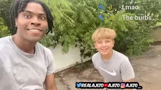 in the suburbs w/ lilkris3000