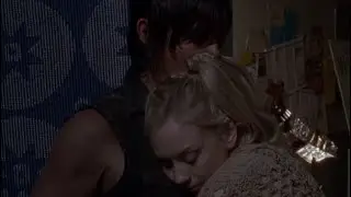 Daryl and Beth in TWD 