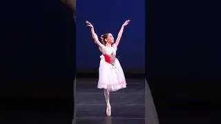 Sachika Mori - Age 13 - YAGP 25th Anniversary Finals #shorts