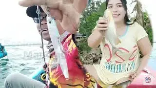 MANCING MANIA AMBYAR // Gara-Gara Bawal Kang Paijo Angkat Jangkar Langsung Pulang